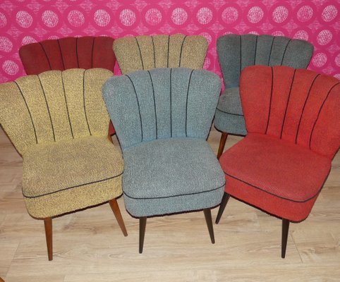 Kleiner Sessel, 1950er bei Pamono kaufen