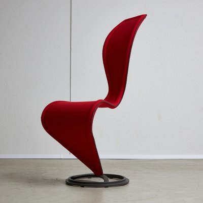 S Chair by Tom Dixon for Cappellini 1988 for sale at Pamono