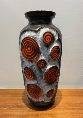 Ceramic Floor Vase from Bay Keramik, 1970s