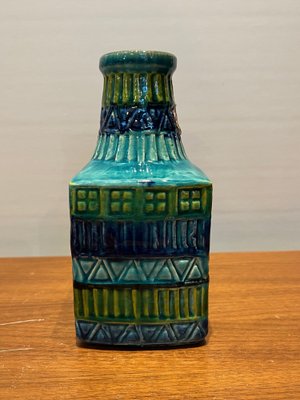 工芸品 Vintage Bay Keramik West German Vase Vintage Bay Keramik West Germany Vase 63017 | eBay