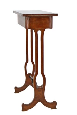 Late Victorian Smoking Table, 1890s for sale at Pamono