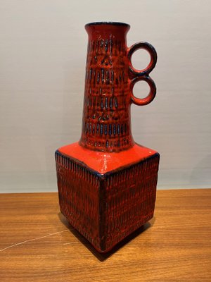 Model 71-35 Vase from Bay Keramik, Germany, 1960s
