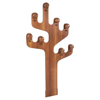 Mid-Century Modern Cactus Garderobe, Italien, 1980er bei Pamono kaufen