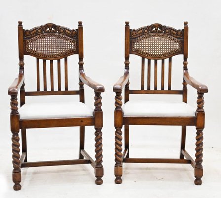 Barley twist chairs for sale discount