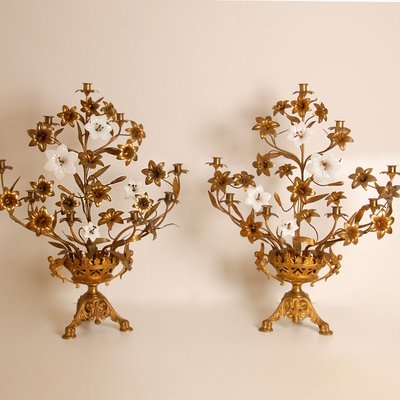 mu8627 Fleur Antique Champagne ゴールド FLEUR ANTIQUE JAPAN