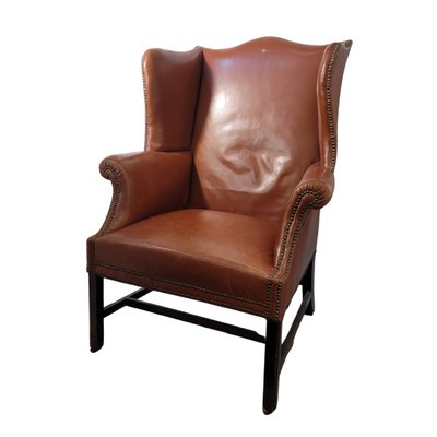 Chesterfield Armchair, United Kingdom, 1920s for sale at Pamono
