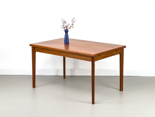 Teak Dining Table from Brdr. Furbo 1960s