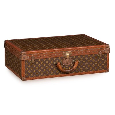 20th Century Suitcase in Monogram Canvas from Louis Vuitton France 1970 for sale at Pamono