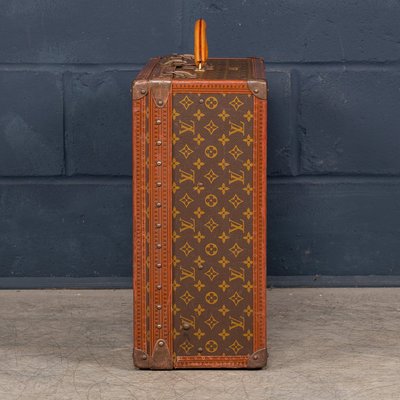 20th Century Suitcase in Monogram Canvas from Louis Vuitton