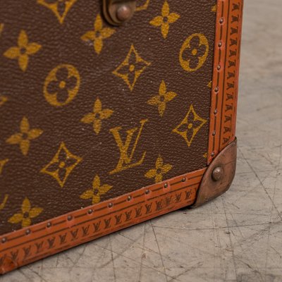 20th Century Suitcase in Monogram Canvas from Louis Vuitton