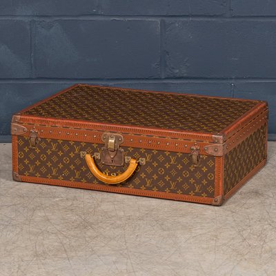 20th Century Suitcase in Monogram Canvas from Louis Vuitton