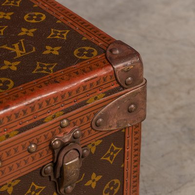 20th Century Suitcase in Monogram Canvas from Louis Vuitton
