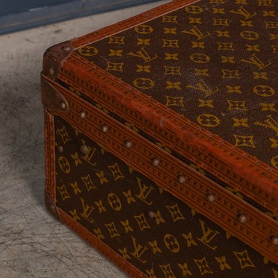 20th Century Suitcase in Monogram Canvas from Louis Vuitton