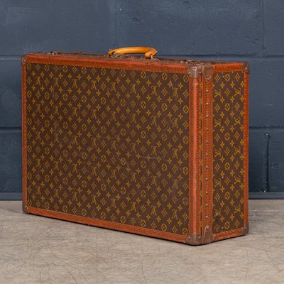 20th Century Suitcase in Monogram Canvas from Louis Vuitton