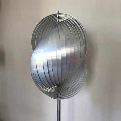 Floor Lamp By Henri Mathieu 1970s For At Pamono Floor Lamp By Henri Mathieu 1970s 3