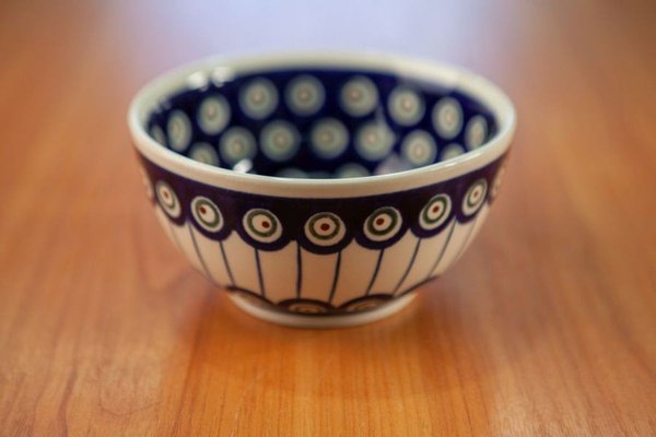 Ceramic Bowl by Ceramika Boleslawiec, Set of 4