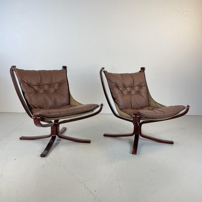 Vintage falcon chair hotsell
