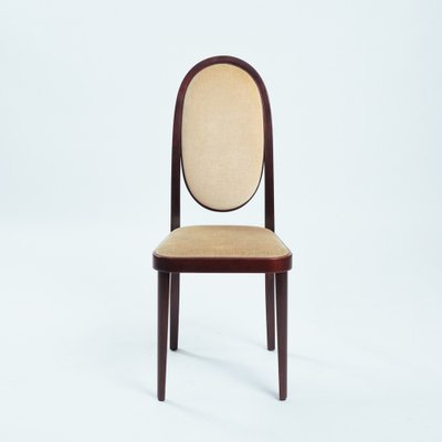 希少】BAUHAUS THONET postmodern ヴィンテージ 4脚 希少】BAUHAUS