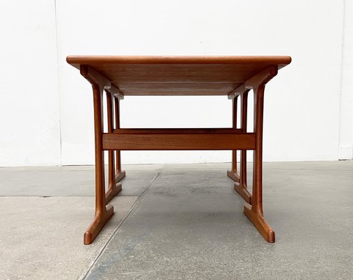 Mid-Century Danish Teak Nesting Tables from Vildbjerg Møbelfabrik