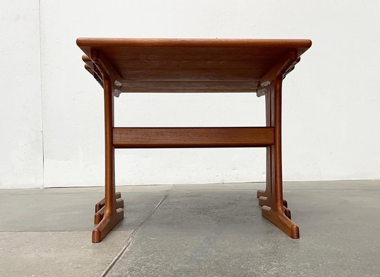 Mid-Century Danish Teak Nesting Tables from Vildbjerg Møbelfabrik