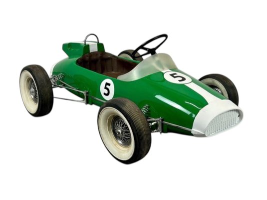 Formula 1 Pedal Car 1960s