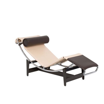 lc4 chaise lounge lc4 cp limited edition chaise lounge by le corbusier jeanneret and perriand for cassina lc4 chaise lounge lc4 cp limited edition chaise lounge by le corbusier jeanneret and perriand for cassina