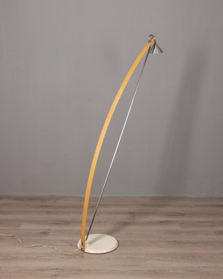 Ikea floor lamp wood hot sale
