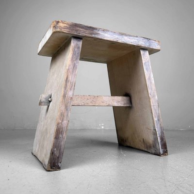 イデー踏み台　FUMIDAI Stool Natural
希少品　長期入荷未定 FUMIDAI Stool Natural｜スツール｜IDEE SHOP Online
