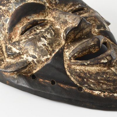 ANTIQUE AFRICAN MASK アフリカ マスク トライバル ORIGINAL VINTAGE AFRICAN TRIBAL CEREMONIAL MASK | eBay