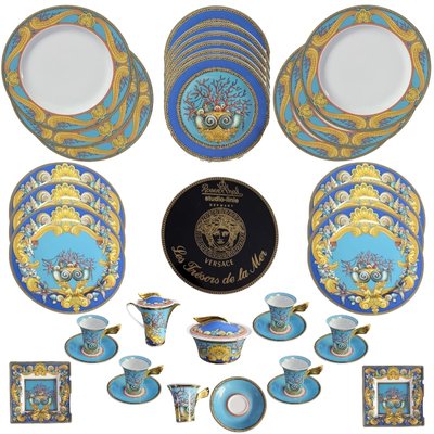 Tresor de la mer versace hot sale