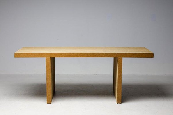 Easy Edges Dining Set by Frank Gehry, 1972, Set of for sale at