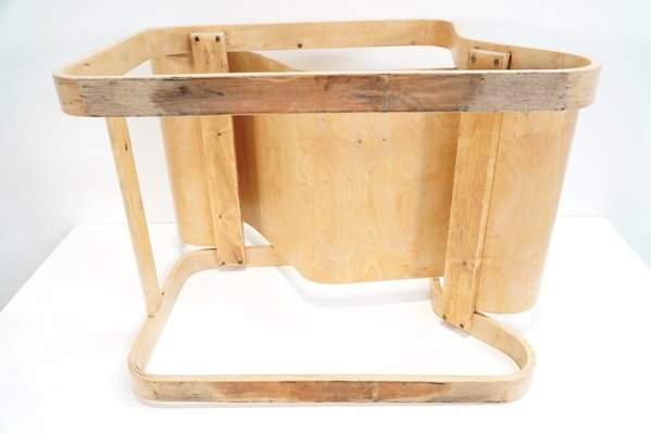 Vintage Model 41 Chair by Alvar Aalto for Huonekalu-Ja