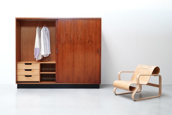 Vintage Model 41 Chair by Alvar Aalto for Huonekalu-Ja