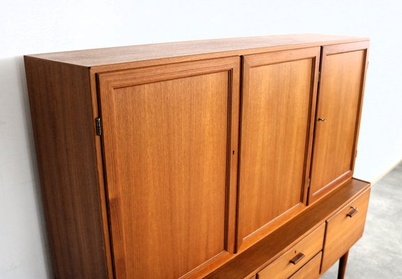 Prisma Highboard by Erik Wortz for IKEA, 1960s for sale at Pamono