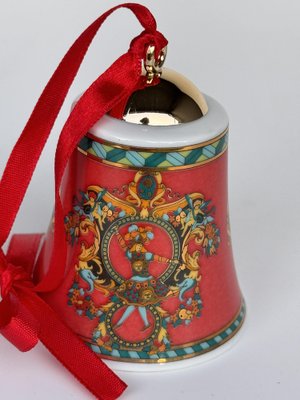 Rosenthal Kristall-Glockeローゼンタール クリスマスベル Rosenthal Kristall-Glockeローゼンタール クリスマスベル Rosenthal