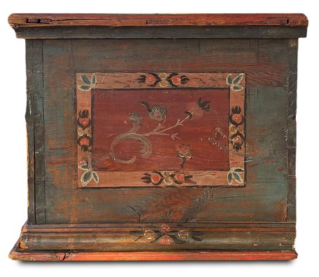 18th century blanket chest hotsell