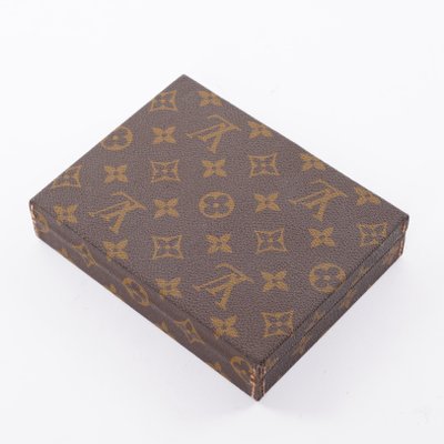 Jewelry Box from Louis Vuitton, 1980s for sale at Pamono