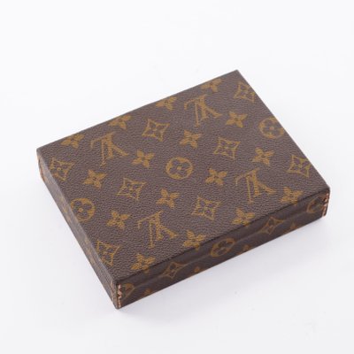 Jewelry Box from Louis Vuitton, 1980s for sale at Pamono