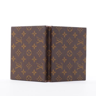 Jewelry Box from Louis Vuitton, 1980s for sale at Pamono