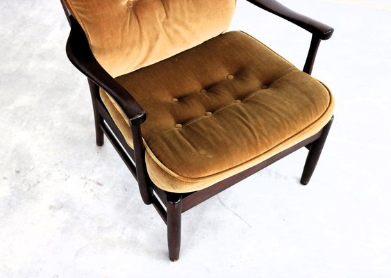 1人掛けソファ Parker Knoll Easy chair Vintage Easy Chair from Parker Knoll, 1960s for sale at Pamono