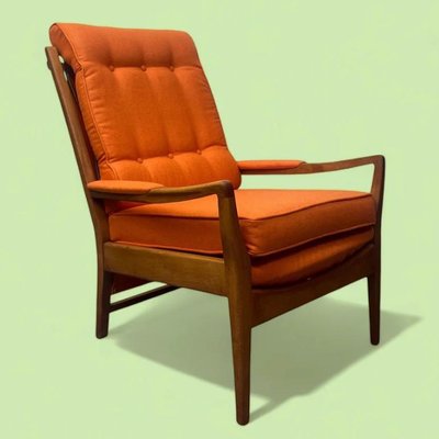 Lounge Chair from Cintique 1950 for sale at Pamono