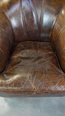 Leather Occasional Chairs Gumtree Vintage Leather Lounge Chair For