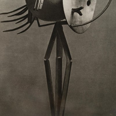 Picasso vu par Brassai　ピカソ　ブラッサイ　ブラッシャイ PICASSO VU PAR BRASSAI – ARTRANDOM