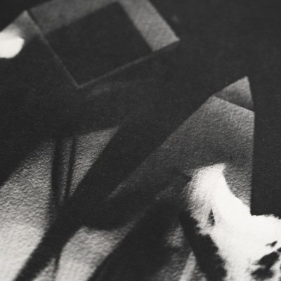 Man Ray, Black and White Rayograph, Limited Edition