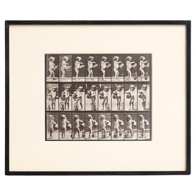 アート・デザイン・音楽 Eadweard Muybridge. The Horse in Motion by Eadweard Muybridge | Obelisk Art History