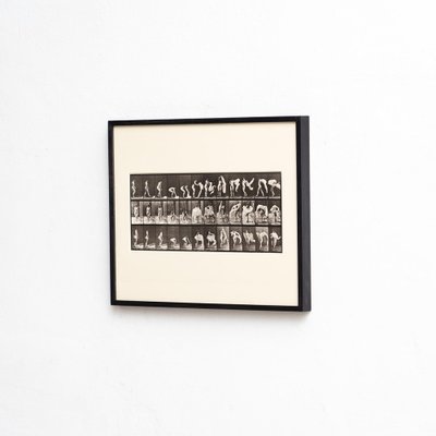 Eadweard Muybridge 写真集 2冊セット Eadweard Muybridge, Black and White Women in Motion Study, 1982