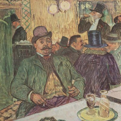Henri de Toulouse-Lautrec: The Birth of Modern Paris