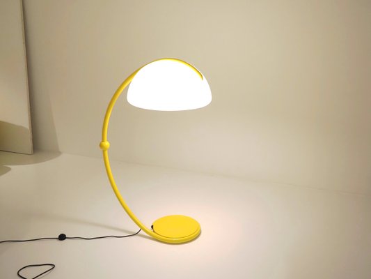 フロアスタンド Martinelli Luce Serpente Floor lights Floor Lamp SERPENTE by Elio Martinelli. Shop on Design Italy