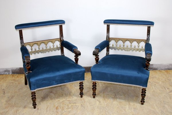 Armchairs set of 2 new arrivals
