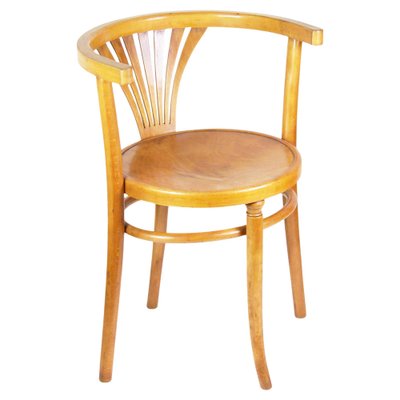 Office Chair Nr.28 from Thonet 1900s for sale at Pamono